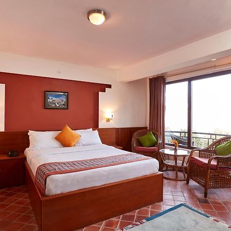 Dhulikhel Lodge Resort Dış mekan fotoğraf