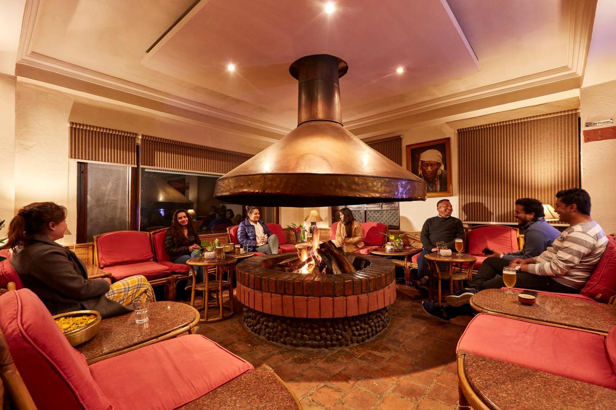 Dhulikhel Lodge Resort Dış mekan fotoğraf