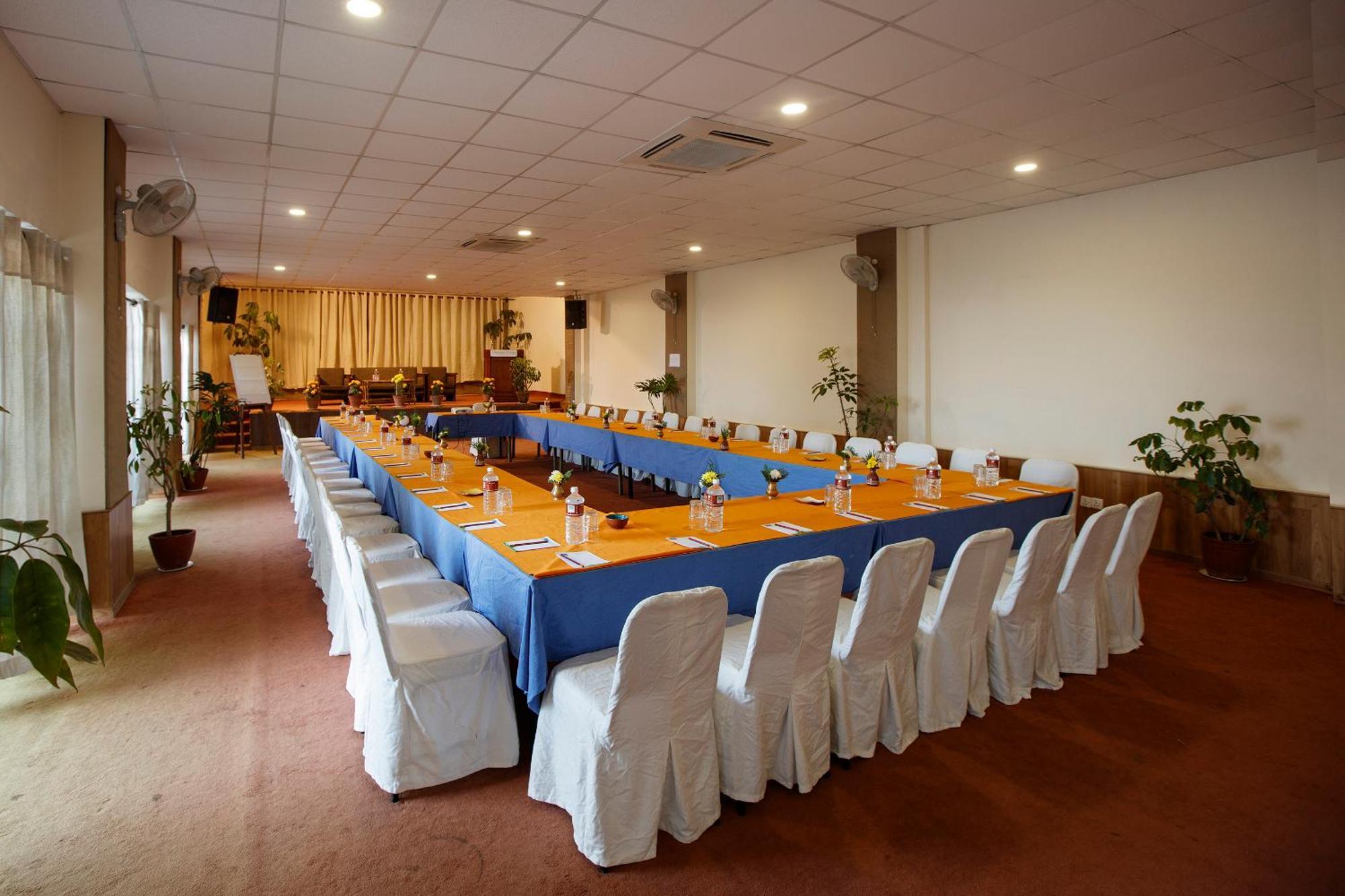 Dhulikhel Lodge Resort Dış mekan fotoğraf