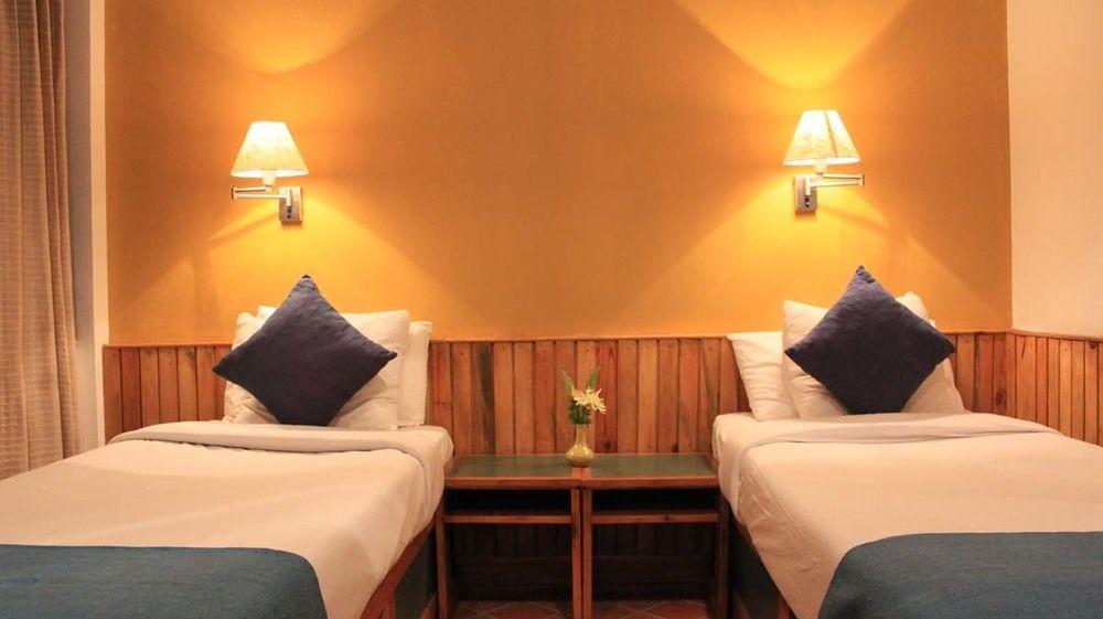Dhulikhel Lodge Resort Dış mekan fotoğraf