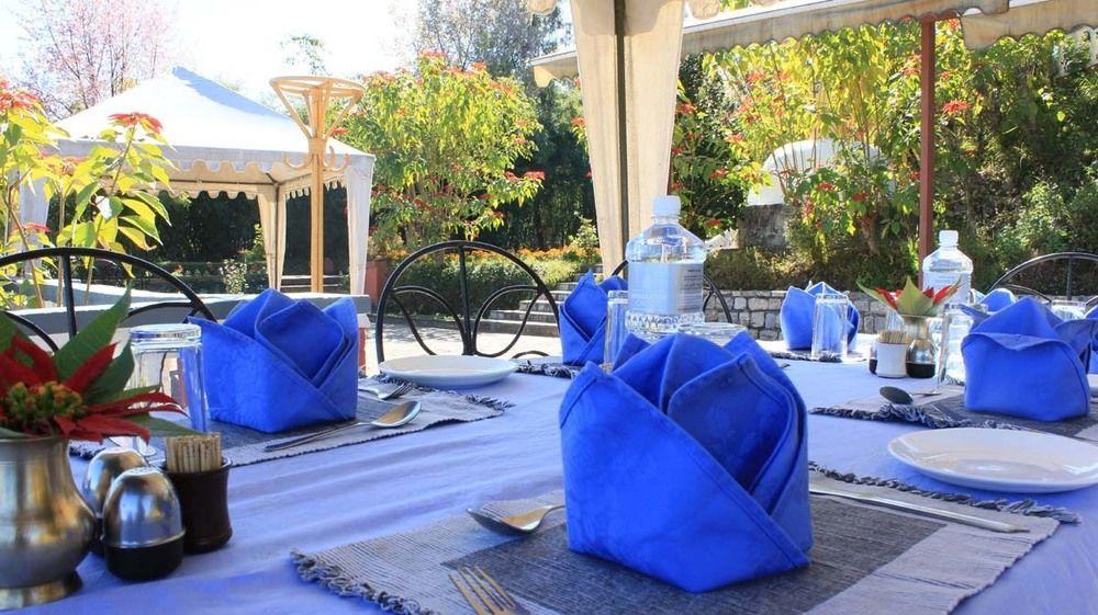 Dhulikhel Lodge Resort Dış mekan fotoğraf