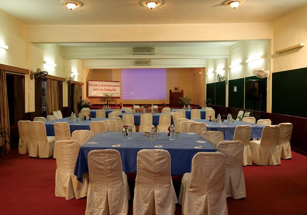 Dhulikhel Lodge Resort Dış mekan fotoğraf