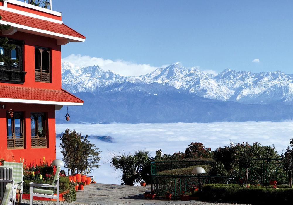 Dhulikhel Lodge Resort Dış mekan fotoğraf