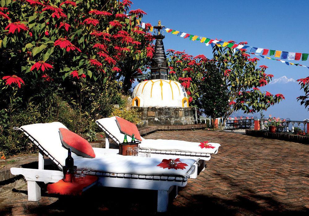 Dhulikhel Lodge Resort Dış mekan fotoğraf