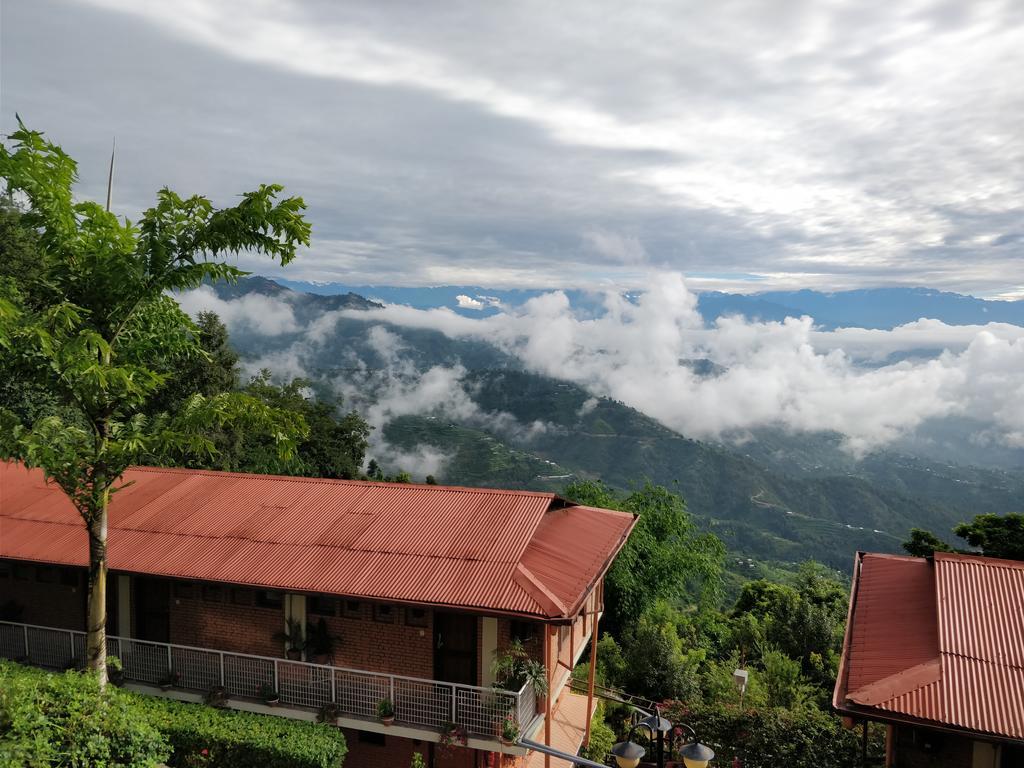 Dhulikhel Lodge Resort Dış mekan fotoğraf