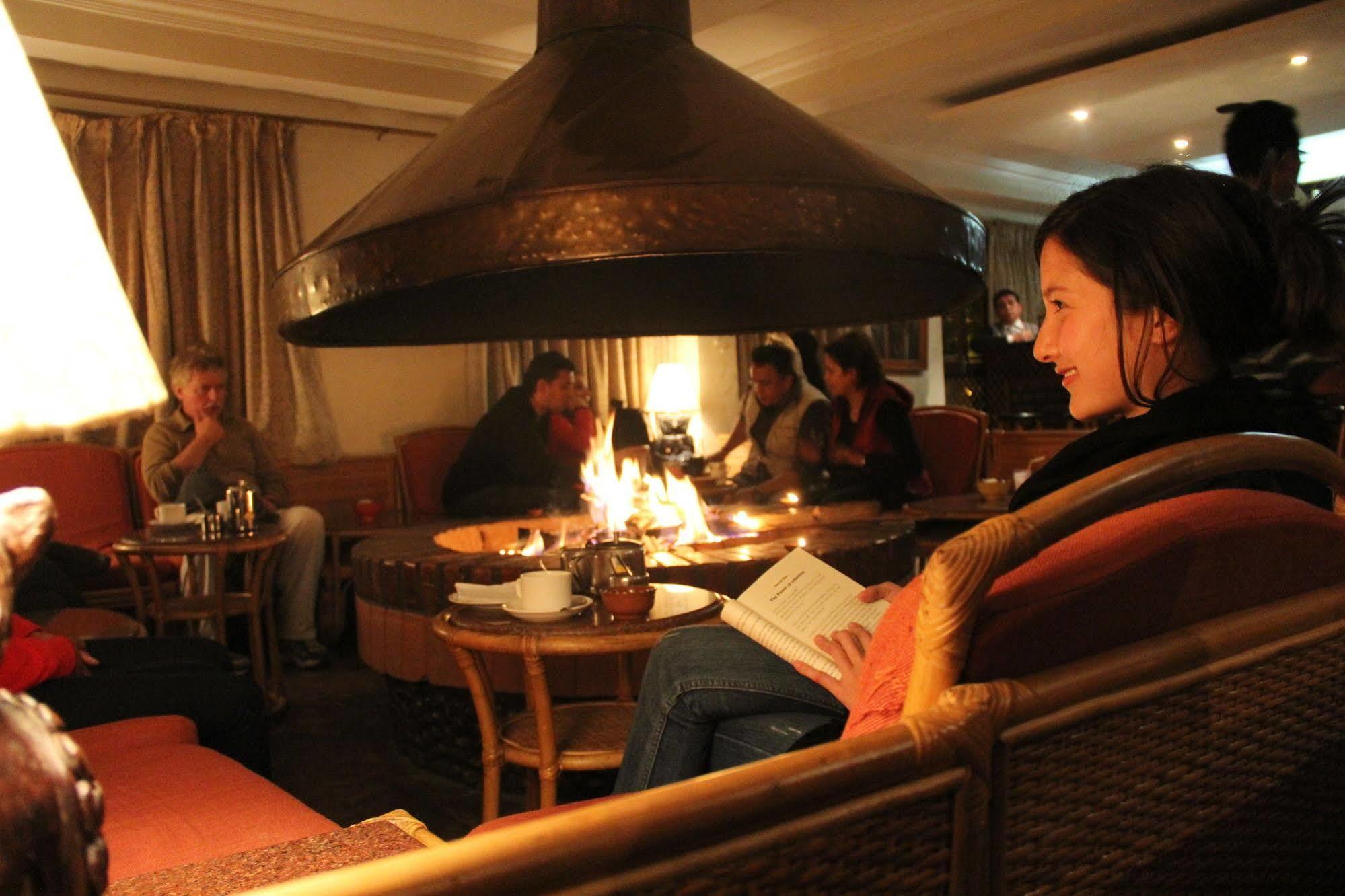 Dhulikhel Lodge Resort Dış mekan fotoğraf