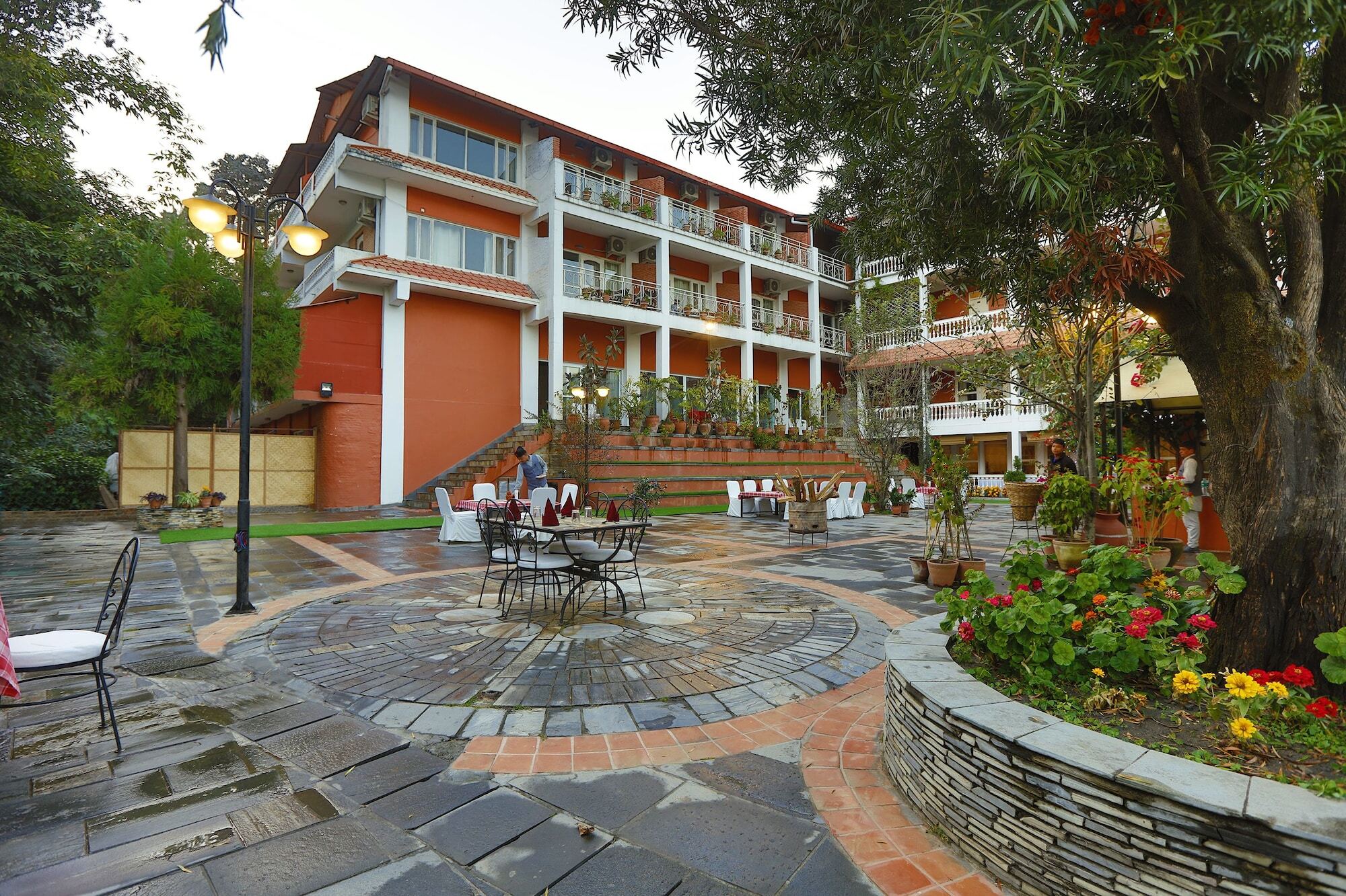 Dhulikhel Lodge Resort Dış mekan fotoğraf